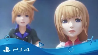 World of Final Fantasy | Launch Trailer - Explore the Magical World of Grymoire | PS4