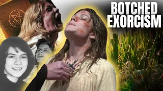 Possessed or Mentally Ill? - The Exorcism of Anneliese Michel | Actual exorcism audio