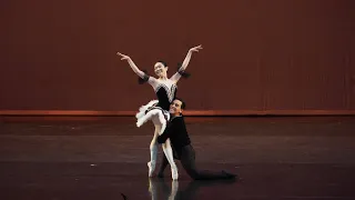 Satanella Pas de Deux