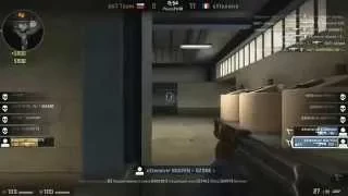 CS GO fail with SL4M & Strike dAT Team vs eXtensive