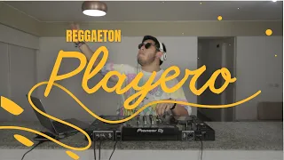 REGGAETON PLAYERO (El Chombo, Big Boy,Daddy Yankee, Vico C, Don Chezina, Cuentos de la cripta)