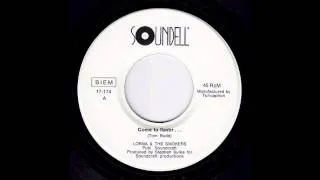 Lorna & The Smokers - Come to flavor (Original 45 Swiss psych pop)