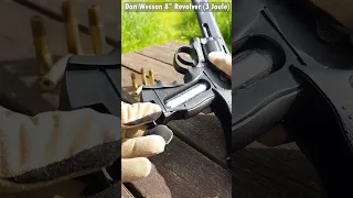 Dan Wesson 8" Co2 Revolver (3Joule)