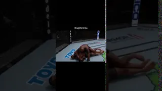 derrick lewis vs curtis blaydes KO