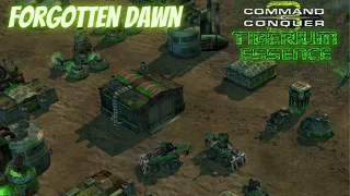 Command and Conquer Tiberium Essence  Forgotten Campaign