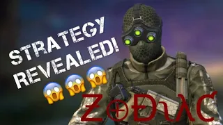 YOU MUST SEE THIS!! 😱 Zodiac’s Secret Strategy REVEALED!! | Modern Strike Online Gameplay |