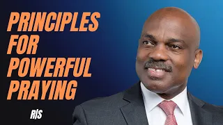 Principles For Powerful Praying | Pastor Randy Skeete | Ypsilanti SDA Church