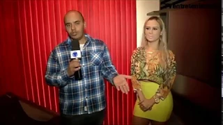 Entrevista com Ana Júlia a garota de programa mais polémica do Brasil.