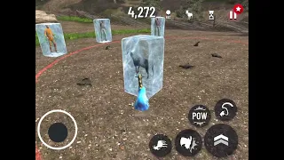 How to get crown (goat simulator)