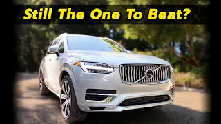 The Volvo That Changed The Game | 2020 Volvo XC90 T8