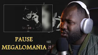 PAUSE - MEGALOMANIA [ALGERIAN REACTION] 🔥