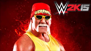 WWE Hulk Hogan Theme Song - Real American