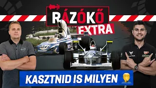 A legcsúnyább F1-es autók | Rázókő Extra | S01E11 | Unibet