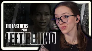 Don't Go ✧ The Last of Us Left Behind ✧ Full First Playthrough