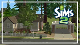 The Sims 2: House Build | 2 Glorian Way