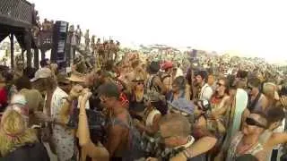 BURNING MAN: Caravansary