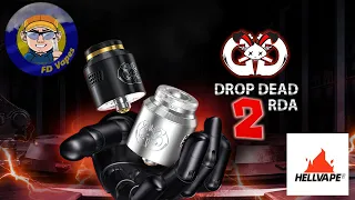 Drop Dead 2 RDA de Hellvape