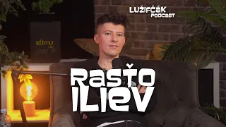 Lužifčák #248 Rasťo Iliev - Bez pokory sa nedá fungovať