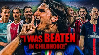 How Zlatan Ibrahimović Became the Most Fascinating Football Legend?