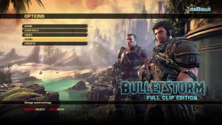 Bulletstorm: Full Clip edition - Port Report