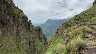 Dragon Mountains, Drakensberg - South Africa