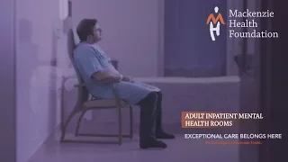 Adult Inpatient Mental Health Rooms  (360° Video)