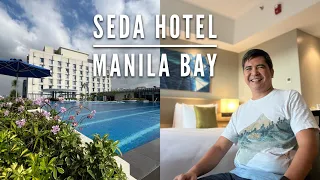 SEDA HOTEL MANILA BAY: Room Tour, Breakfast Buffet, Amenities and Facilities