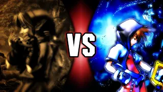 Sora Vs Link (Kingdom Hearts VS Legend Of Zelda) | Death Battle Fan Made Trailer