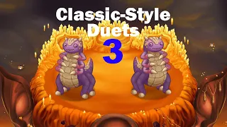 Classic-Style MSM Duets 3: Repatillo World Tour