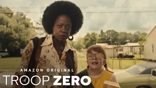 Troop Zero - Featurette: The Troop Duo | Amazon Studios