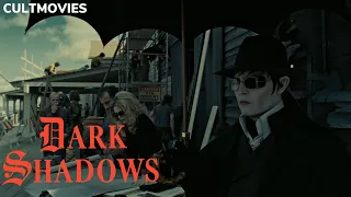 Dark Shadows (2012)Movie Plot Explain/Summary