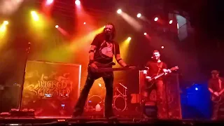 Wicked Serenity - Tribute To Godsmack | Jannus Live 01/01/22