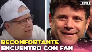 El emotivo encuentro de Sean Astin con una fanática | íconos