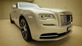 Rolls-Royce Motor Cars Melbourne - Wraith