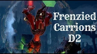 Skyforge: Frenzied Carrions / D2 (PC 2018)