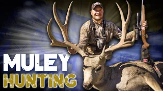 Hunting Mule Deer in Colorado: Ike Eastman Kills a Giant