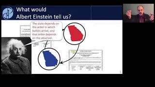 Verifying Parallel and Distributed Systems: The Observer Problem