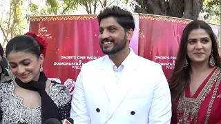 Rose Rosy Te Gulab Movie Promotion CGC Landran | Gurnam Bhullar | Maahi Sharma | Pranjal Dahiya | PT