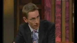 Pete Burns on Tubridy Tonight - RTE1 (Part 1 of 2)