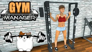 Gym Manager New Prologue Early First Look! | Full Gameplay