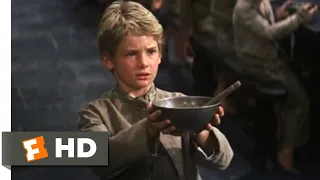 Oliver! (1968) - Please Sir, I Want Some More Scene (2/10) | Movieclips