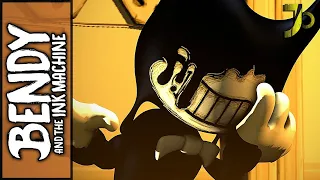 BENDY AND THE INK MACHINE [Build Our Machine] (RUS Cover)