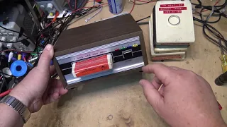 How to repair an 8 track tape
