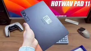 Планшет Hotwav Pad 11 + клавіатура!