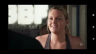 Ziggy tries to be friends with Dean/fight - Home and Away