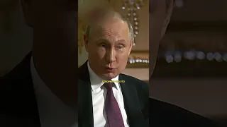 Владимир Путин пытался договориться с США / интервью Мегин Келли #shorts