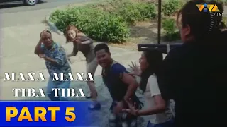 Mana Mana, Tiba Tiba Full Movie HD PART 5 | Bayani Agbayani, Andrew E.