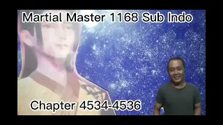 Novel Martial Master 1168 Sub Indo(CHP 4434-4536)menyelamatkan iblis Luo dan Melarikan diri lagi.