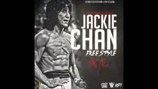 Jackie Chan Freestyle - Diego ft. Cortez