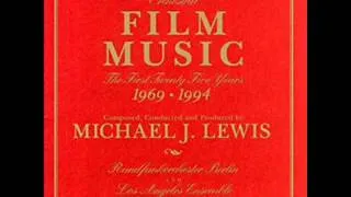 Michael J. Lewis - The Stick Up ~ Main Theme